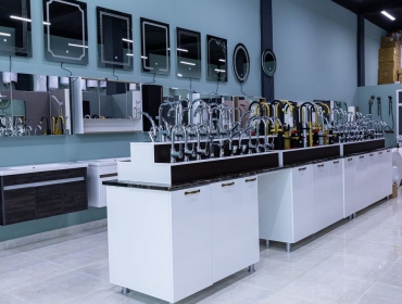 Cửa hàng thiết bị nhà tắm tại TPHCM với đa dạng sản phẩm và chất lượng cao