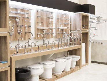 Cửa hàng thiết bị vệ sinh gần đây chất lượng và uy tín