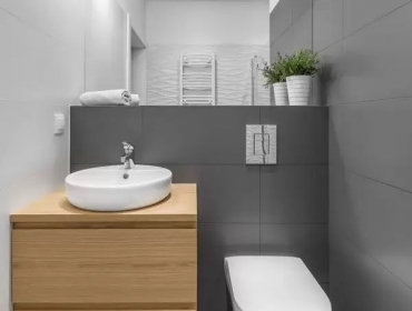 Làm thế nào để biến phòng tắm nhỏ thành không gian rộng mở với nội thất thông minh?